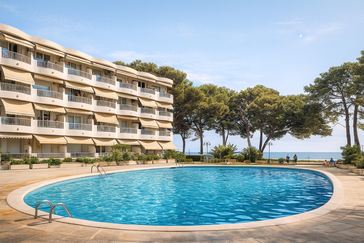 apartamento en cambrils a 200m de la playa apartamento en cambrils a 200m de la playa